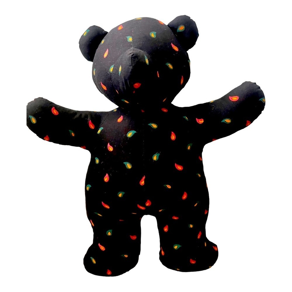 Handmade Stuffed Bear